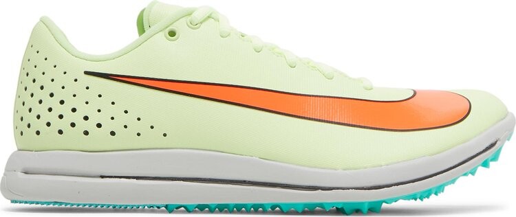 Бутсы Nike Triple Jump Elite 2 'Barely Volt Hyper Orange', зеленый
Бутсы Nike Triple Jump Elite 2 'Barely Volt Hyper Orange', зеленый