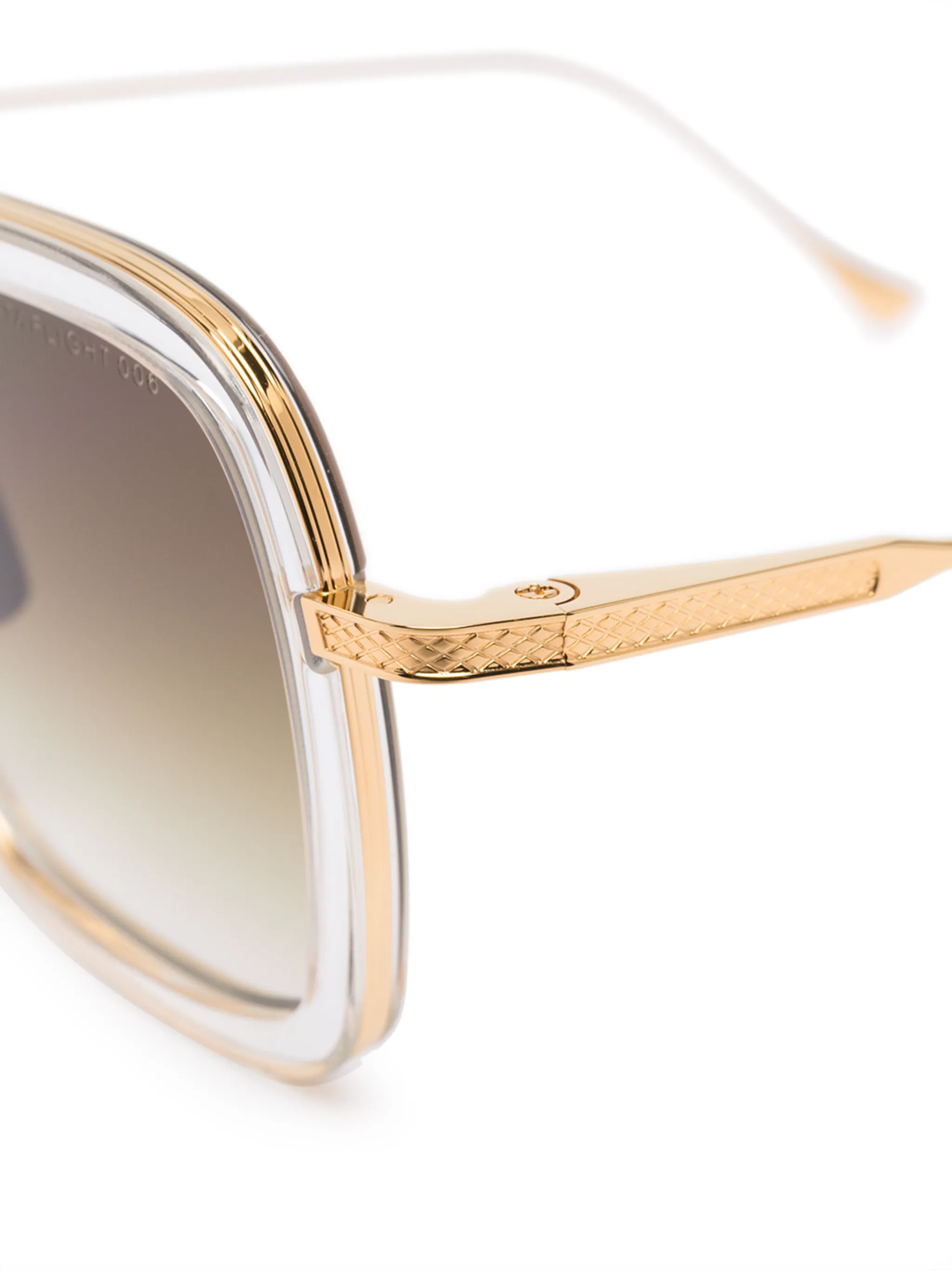 Солнцезащитные очки-пилоты Flight 006 Dita Eyewear, золотистый
Солнцезащитные очки-пилоты Flight 006 Dita Eyewear, золотистый