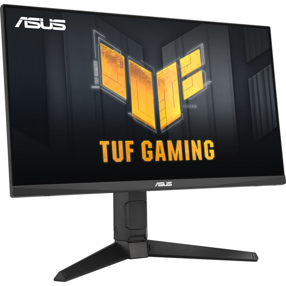Игровой монитор ASUS TUF 23,8 дюйма с частотой обновления 180 Гц
Игровой монитор ASUS TUF 23,8 дюйма с частотой обновления 180 Гц