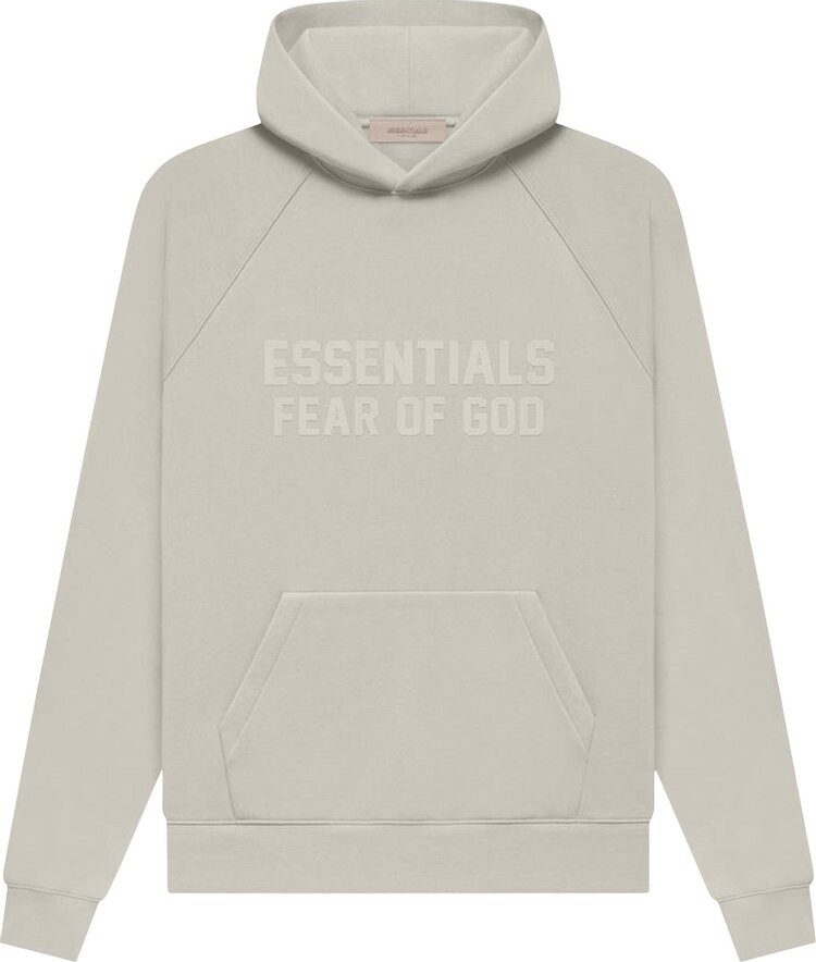 Худи Fear of God Essentials Hoodie 'Smoke', серый
Худи Fear of God Essentials Hoodie 'Smoke', серый