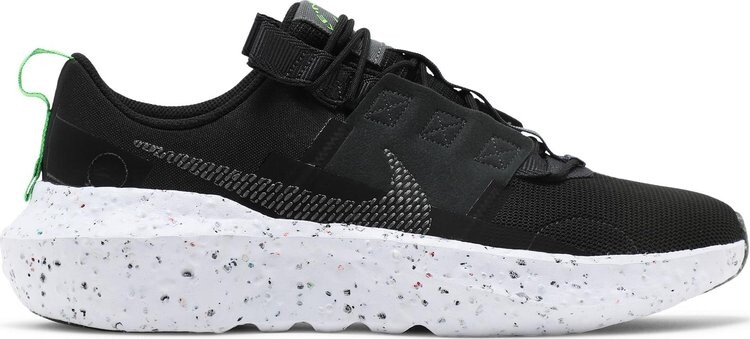 Кроссовки Nike Crater Impact 'Black Off Noir', черный
Кроссовки Nike Crater Impact 'Black Off Noir', черный