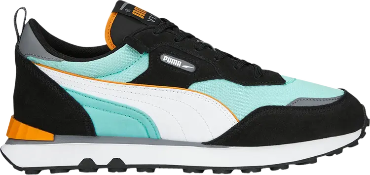 Кроссовки Puma Sportswear x Rider FV Black Mint, черный, Черный;серый, Кроссовки Puma Sportswear x Rider FV Black Mint, черный
Кроссовки Puma Sportswear x Rider FV Black Mint, черный, Черный;серый, Кроссовки Puma Sportswear x Rider FV Black Mint, черный