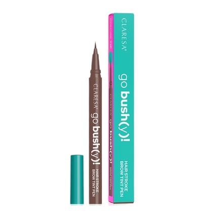 Ручка для укладки густых бровей 02 шоколадно-коричневый Claresago
Ручка для укладки густых бровей 02 шоколадно-коричневый Claresago