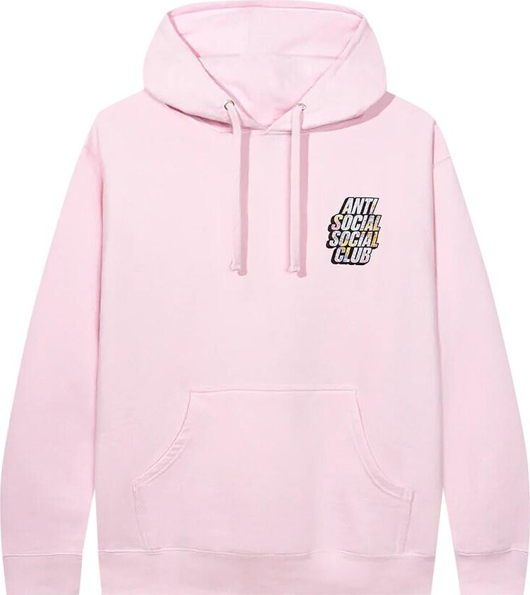 Худи Anti Social Social Club Drop A Pin Hoodie 'Pink', розовый
Худи Anti Social Social Club Drop A Pin Hoodie 'Pink', розовый