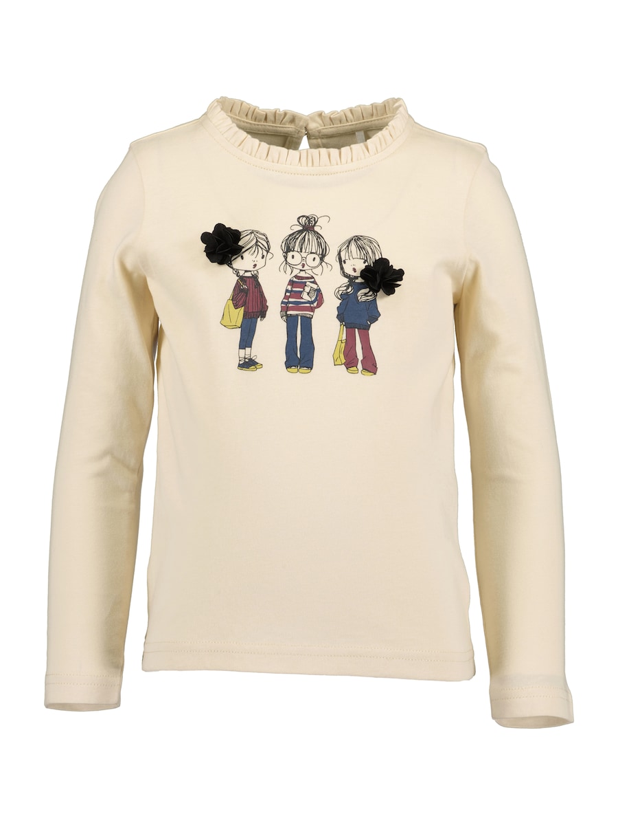 Рубашка BLUE SEVEN, Wool White
Рубашка BLUE SEVEN, Wool White