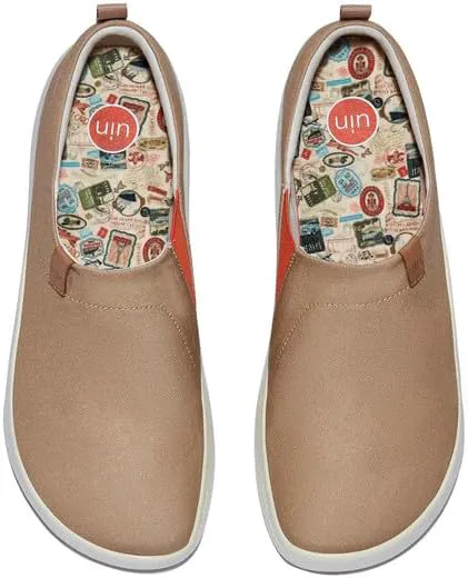 Мужские модные кроссовки UIN для прогулок и путешествий Toledo Ⅹ, хаки
Мужские модные кроссовки UIN для прогулок и путешествий Toledo Ⅹ, хаки