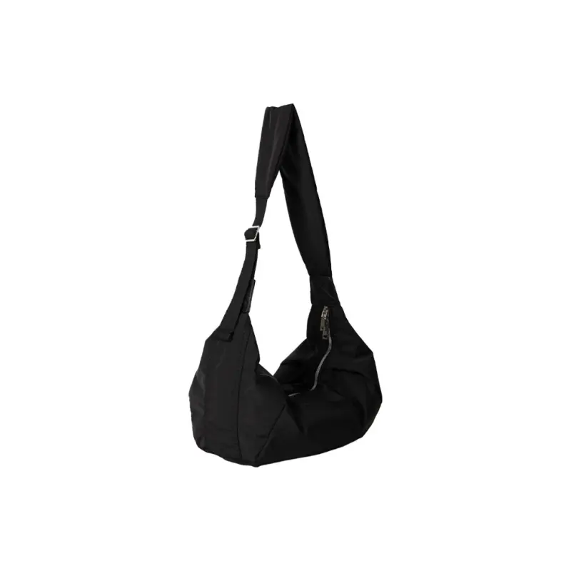 HAWA Нейлоновая унисекс сумка через плечо розовая голубая абрикосовая, Black
HAWA Нейлоновая унисекс сумка через плечо розовая голубая абрикосовая, Black