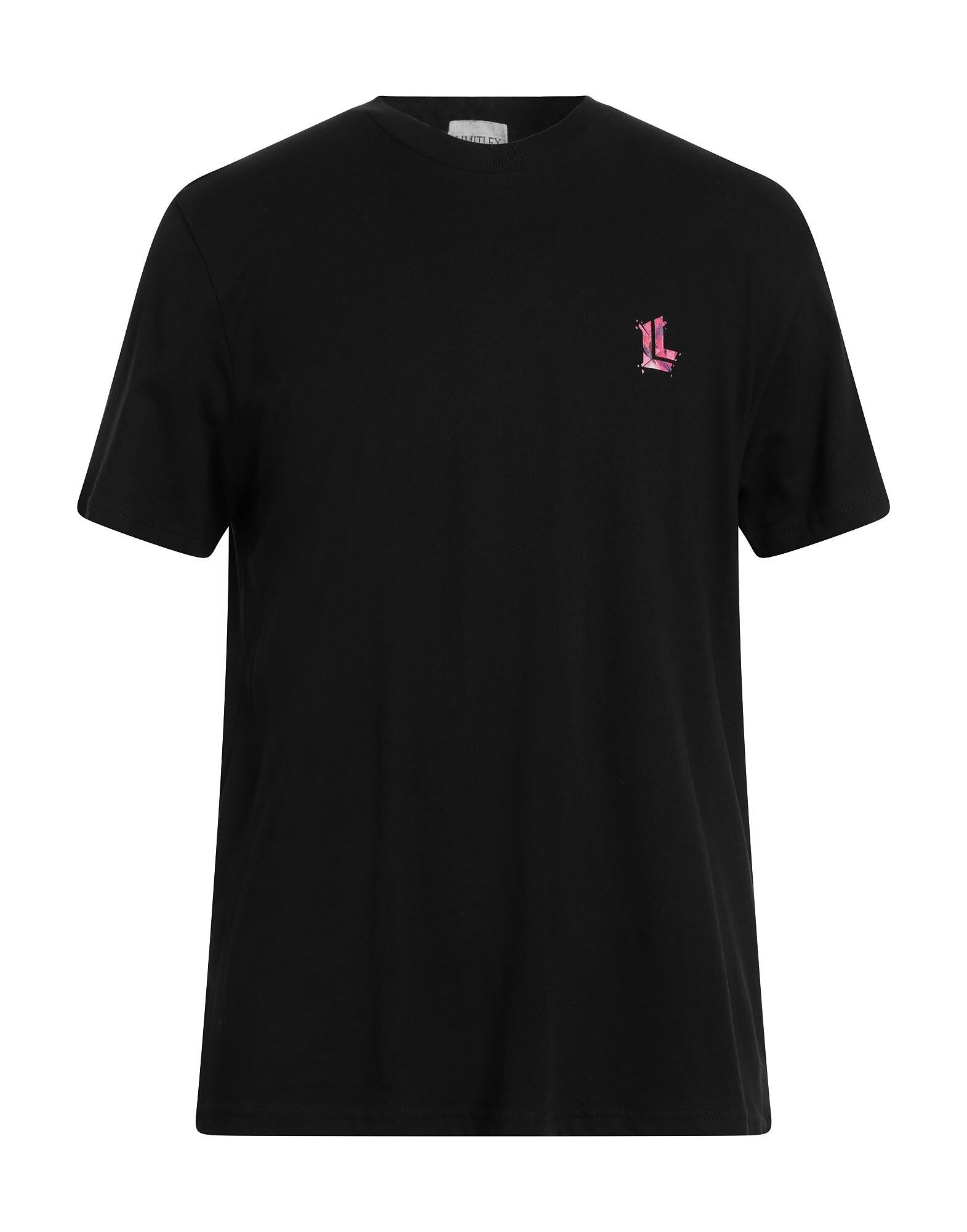 Футболка Limitlex, черный
Футболка Limitlex, черный