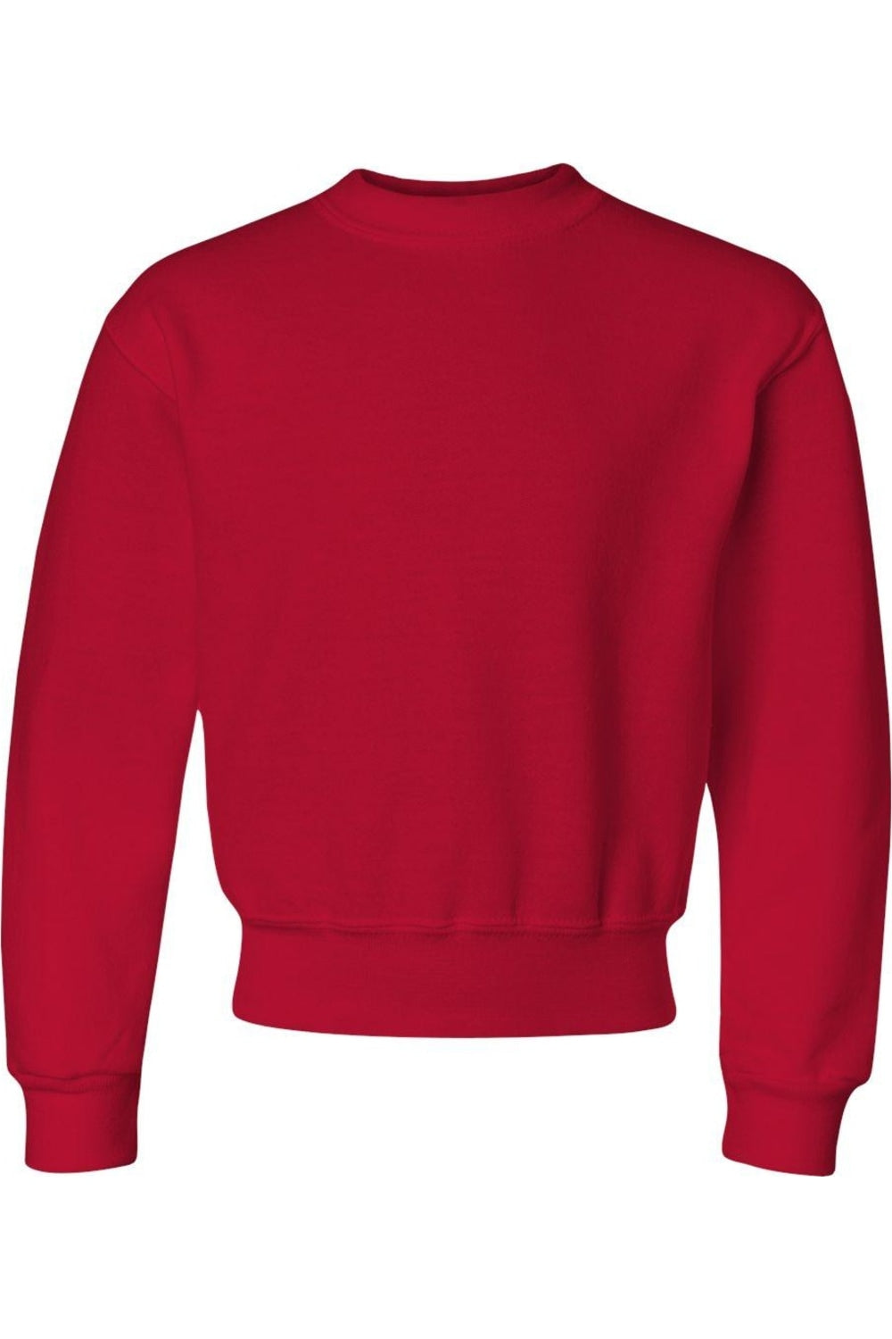 Толстовка с круглым вырезом JERZEES NuBlend Youth, цвет true red
Толстовка с круглым вырезом JERZEES NuBlend Youth, цвет true red