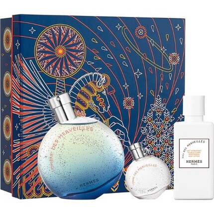 Hermès Hermes L'Ombre Des Merveilles Eau De Parfum 100 мл + Лосьон для тела 80 мл
Hermès Hermes L'Ombre Des Merveilles Eau De Parfum 100 мл + Лосьон для тела 80 мл