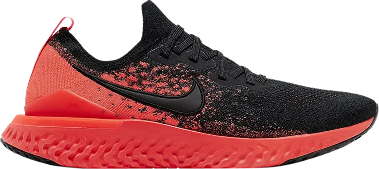 Кроссовки Nike Epic React Flyknit 2 'Black Infrared', красный
Кроссовки Nike Epic React Flyknit 2 'Black Infrared', красный