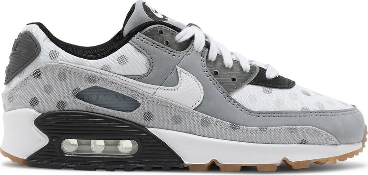 Кроссовки Nike Air Max 90 NRG 'Venn Diagram - Grey Fog Polka', серый
Кроссовки Nike Air Max 90 NRG 'Venn Diagram - Grey Fog Polka', серый