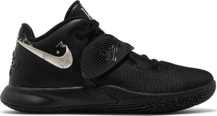 Кроссовки Nike Kyrie Flytrap 3 EP 'Black Metallic Gold', черный
Кроссовки Nike Kyrie Flytrap 3 EP 'Black Metallic Gold', черный