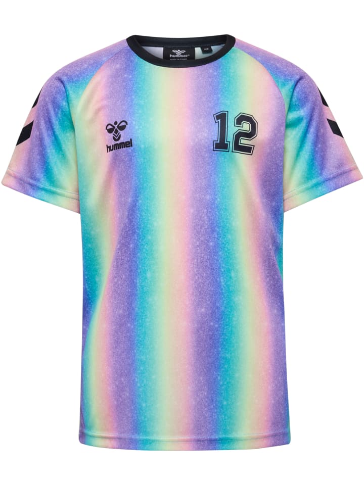 Hummel Детская футболка Hmlshimmer в цвете PINK-A-BOO
Hummel Детская футболка Hmlshimmer в цвете PINK-A-BOO