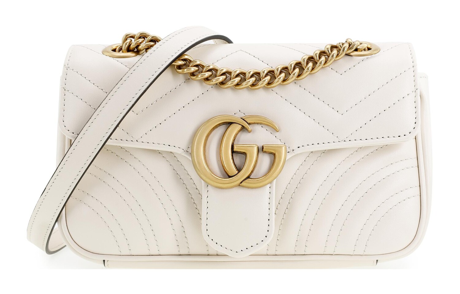 Gucci Женская сумка через плечо GG Marmont
Gucci Женская сумка через плечо GG Marmont