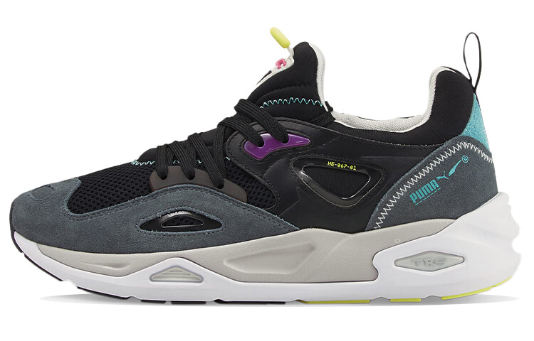 Повседневная обувь унисекс Puma Trc Blaze Life, Черный, Повседневная обувь унисекс Puma Trc Blaze Life
Повседневная обувь унисекс Puma Trc Blaze Life, Черный, Повседневная обувь унисекс Puma Trc Blaze Life