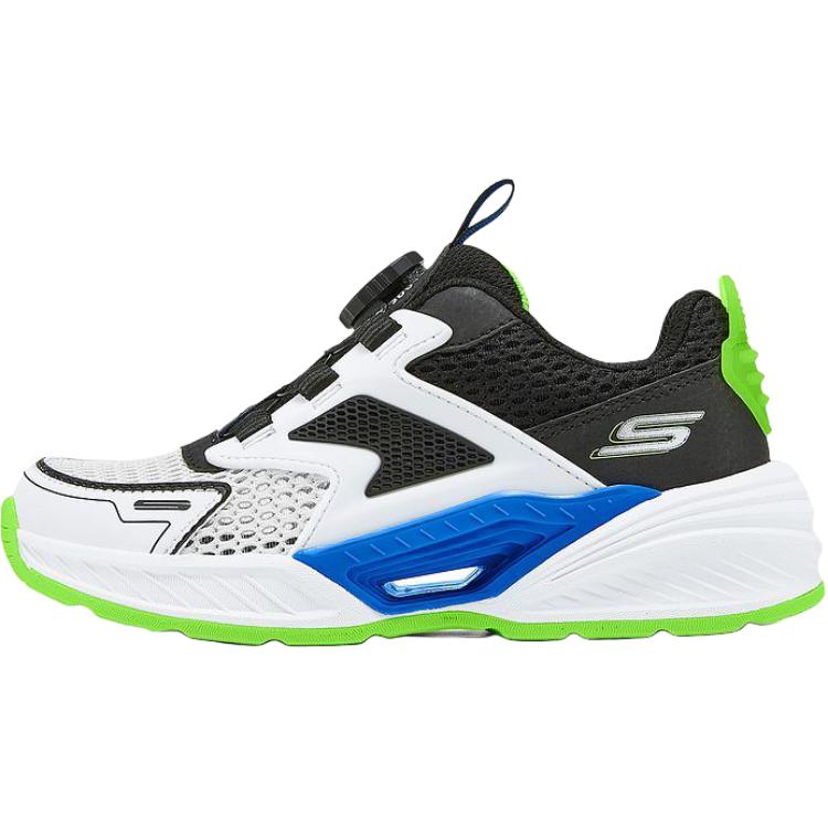 Детские кроссовки SKECHERS BOYS с амортизацией и дышащими свойствами. Низкий верх для детей. Детская обувь для повседневной носки., белый/черный
Детские кроссовки SKECHERS BOYS с амортизацией и дышащими свойствами. Низкий верх для детей. Детская обувь для повседневной носки., белый/черный