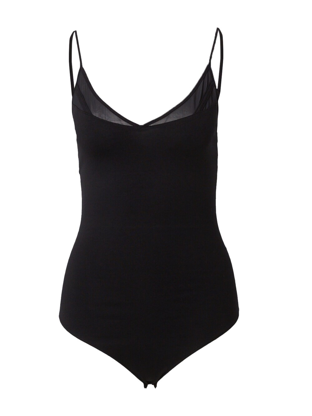 Топ ABOUT YOU Therese, черный 
Топ ABOUT YOU Therese, черный