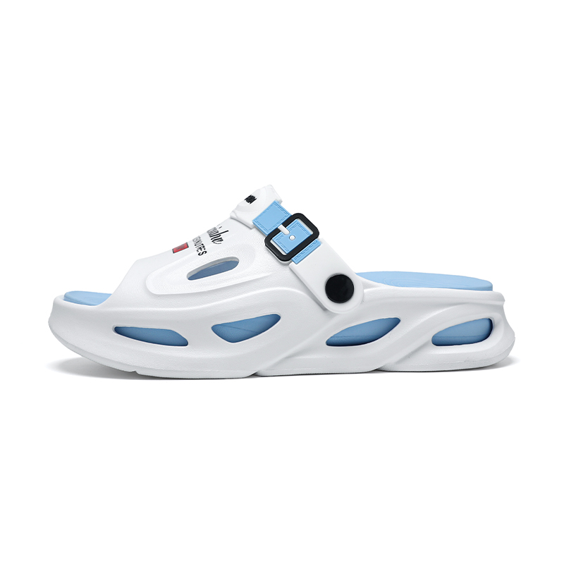 Zubeso Бесшумные, устойчивые к запахам и истиранию мужские шлепанцы White Moon, цвет White Moon
Zubeso Бесшумные, устойчивые к запахам и истиранию мужские шлепанцы White Moon, цвет White Moon