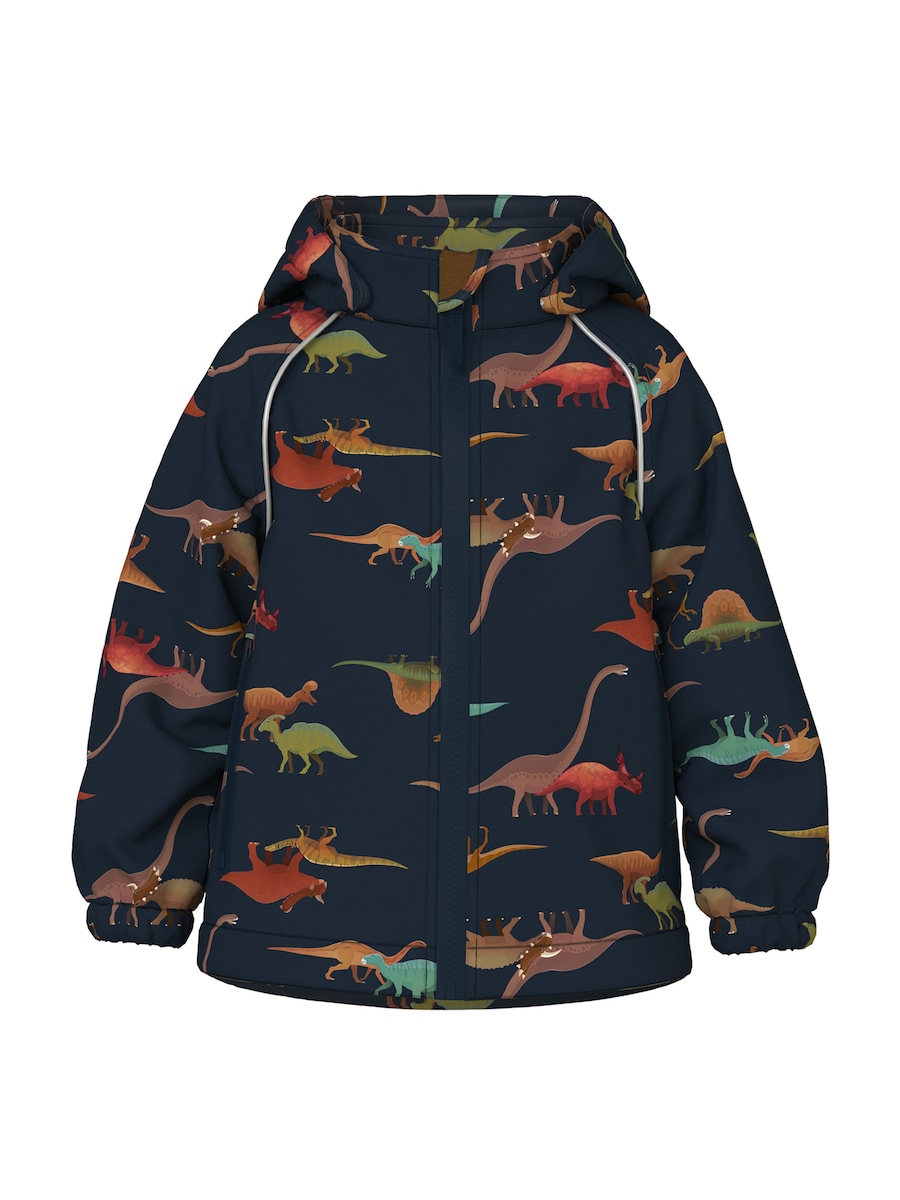 Куртка межсезонная NAME IT NMMALFA08, сапфировый
Куртка межсезонная NAME IT NMMALFA08, сапфировый