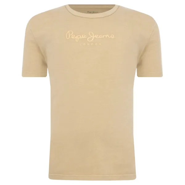 Футболка прямого кроя West sir jr Pepe Jeans London, желтый
Футболка прямого кроя West sir jr Pepe Jeans London, желтый