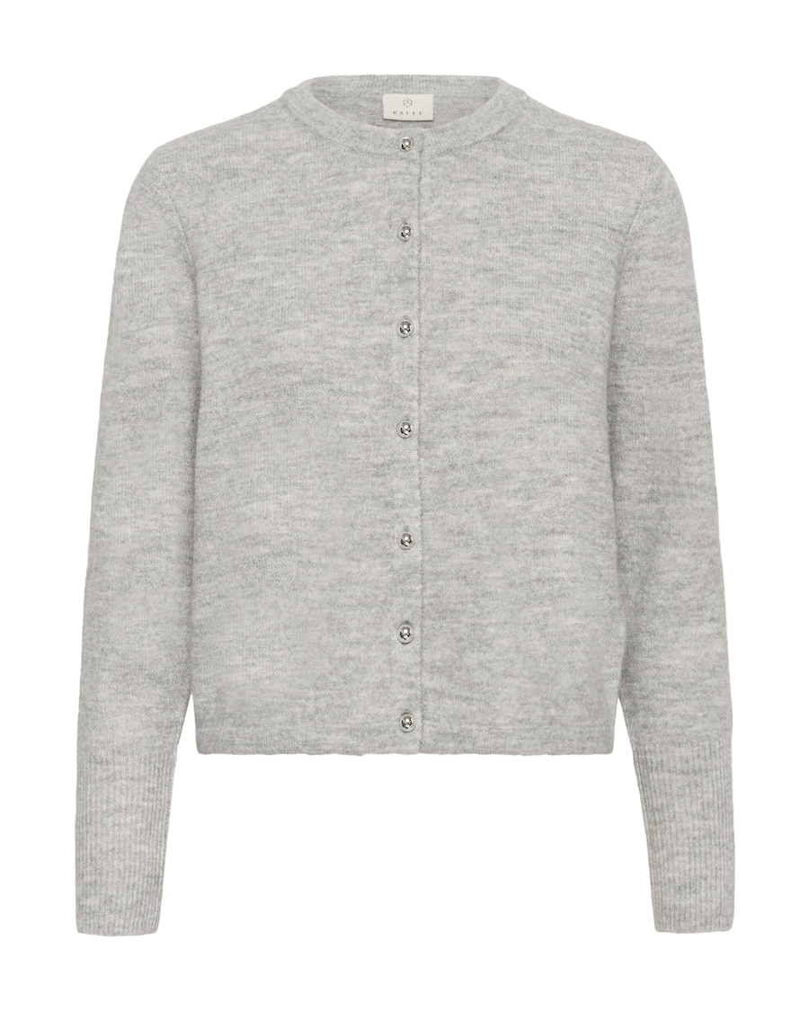 Вязаный кардиган Kaffe KANiel, Mottled Grey
Вязаный кардиган Kaffe KANiel, Mottled Grey