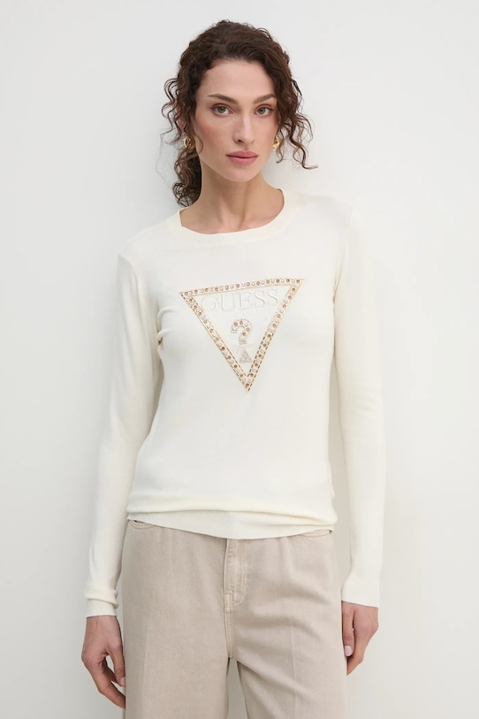 Свитер Guess, бежевый
Свитер Guess, бежевый