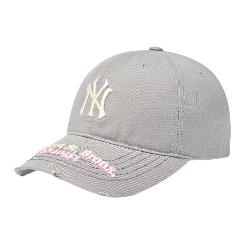 MLB Хлопковая бейсболка Unisex Gray
MLB Хлопковая бейсболка Unisex Gray