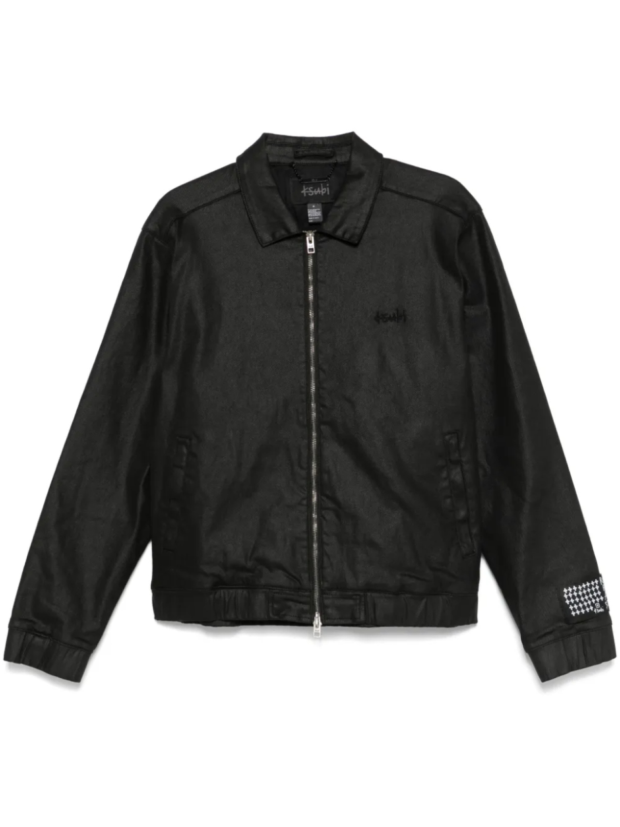 Ksubi куртка Raider Harrington, черный
Ksubi куртка Raider Harrington, черный