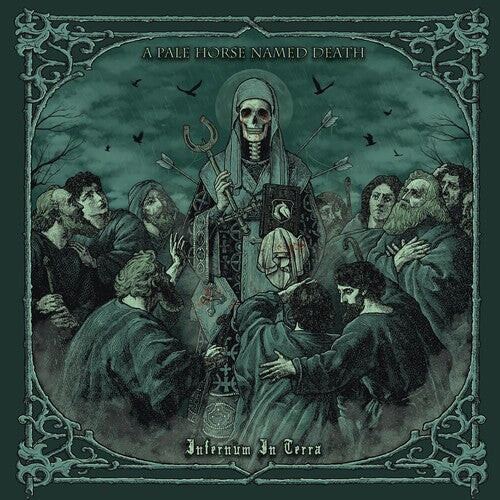 CD диск Pale Horse Named Death: Infernum In Terra 
CD диск Pale Horse Named Death: Infernum In Terra