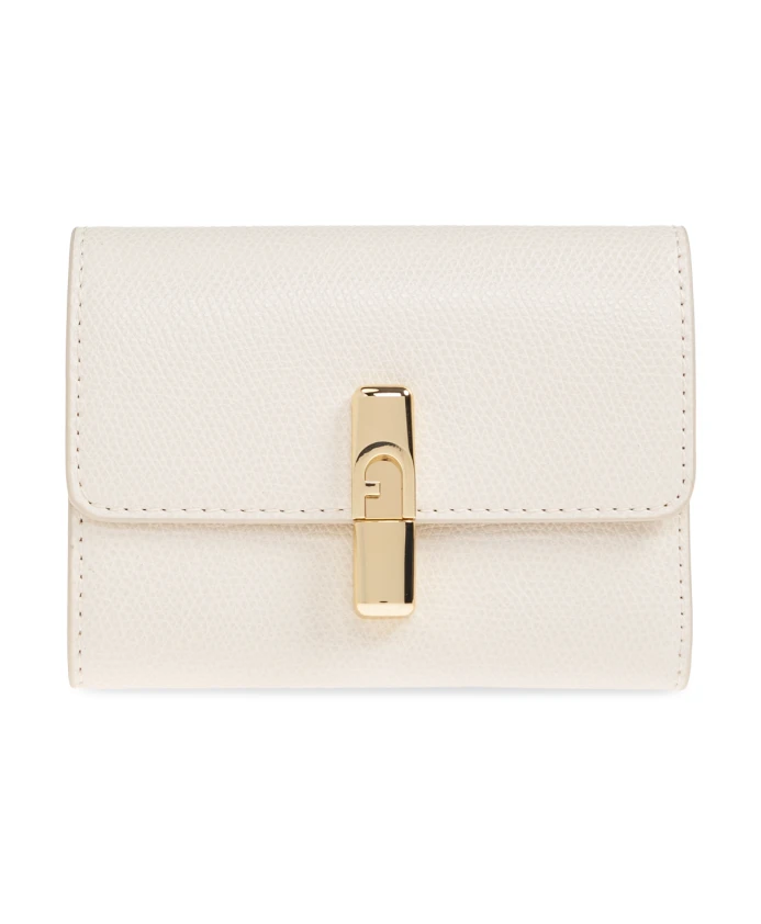 Маленький кошелек Iride Furla, бежевый
Маленький кошелек Iride Furla, бежевый