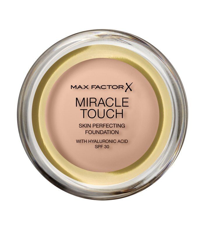 Max Factor Miracle Touch Праймер для лица, 40 Creamy Ivory
Max Factor Miracle Touch Праймер для лица, 40 Creamy Ivory