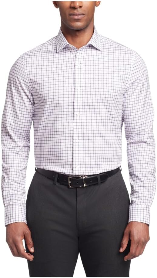 Мужская рубашка Tommy Hilfiger Regular Fit на пуговицах, Lavender
Мужская рубашка Tommy Hilfiger Regular Fit на пуговицах, Lavender