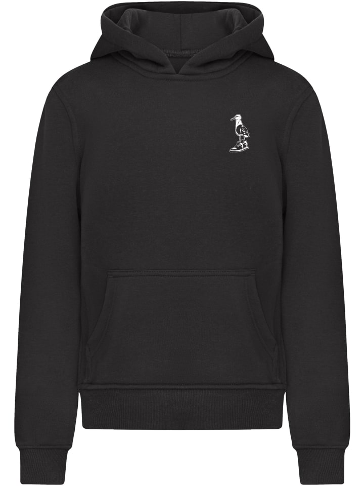 Толстовка Mister Tee черного цвета Mister Tee
Толстовка Mister Tee черного цвета Mister Tee