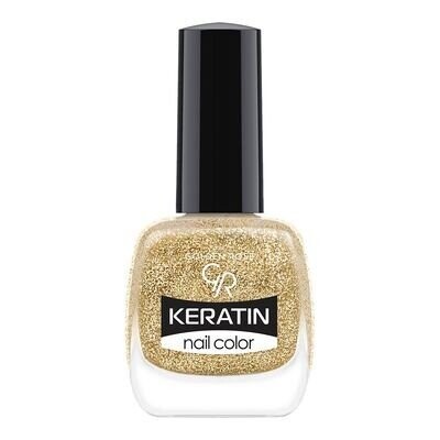 Кератиновый лак для ногтей 406 Golden Rose, Keratin Glitter Nail Color
Кератиновый лак для ногтей 406 Golden Rose, Keratin Glitter Nail Color