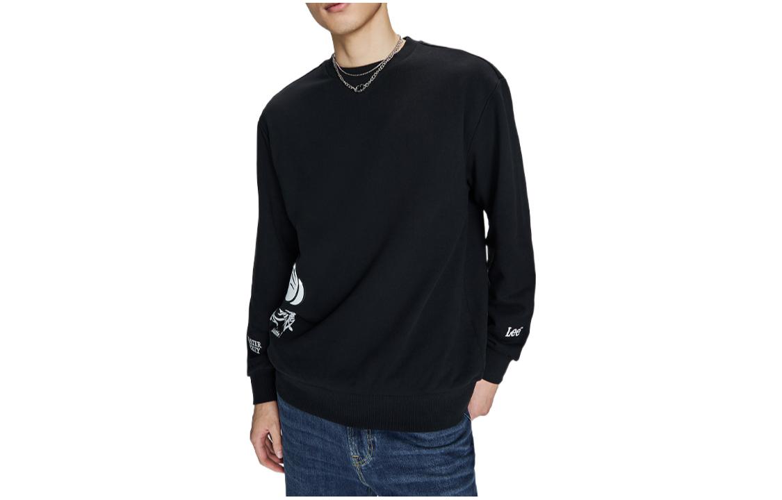 Lee Свитшот мужской черный
Lee Свитшот мужской черный