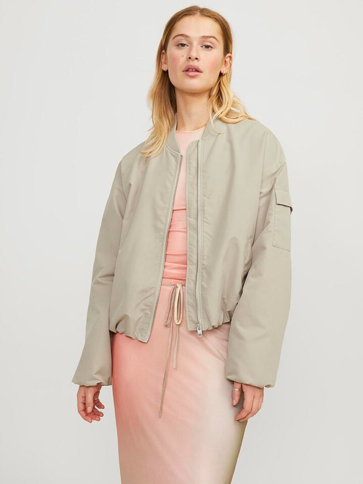Переходная куртка JJXX, бежевый
Переходная куртка JJXX, бежевый