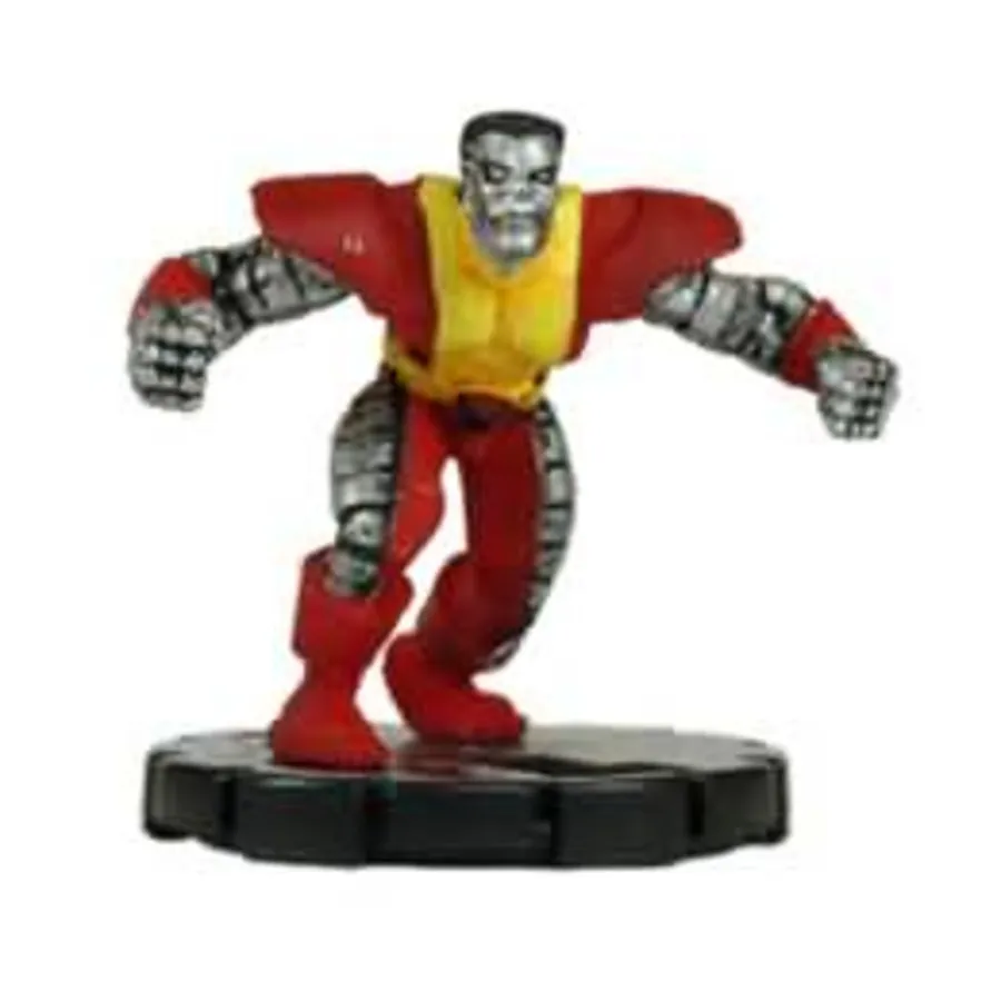Колосс #079 — Новичок, Marvel HeroClix - Xplosion - Singles
Колосс #079 — Новичок, Marvel HeroClix - Xplosion - Singles