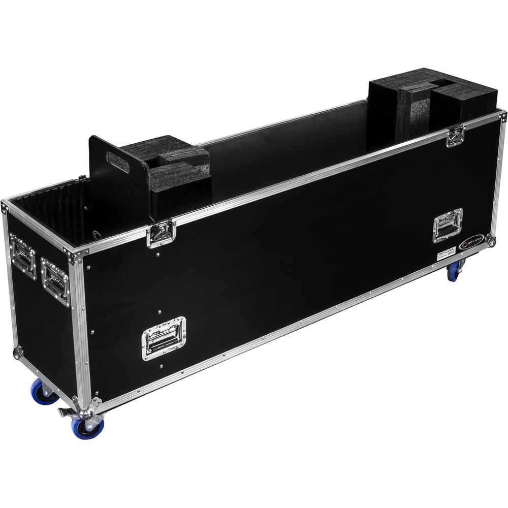 Odyssey 75" Flat-Screen Monitor Case with Casters FZFSM75W
Odyssey 75" Flat-Screen Monitor Case with Casters FZFSM75W