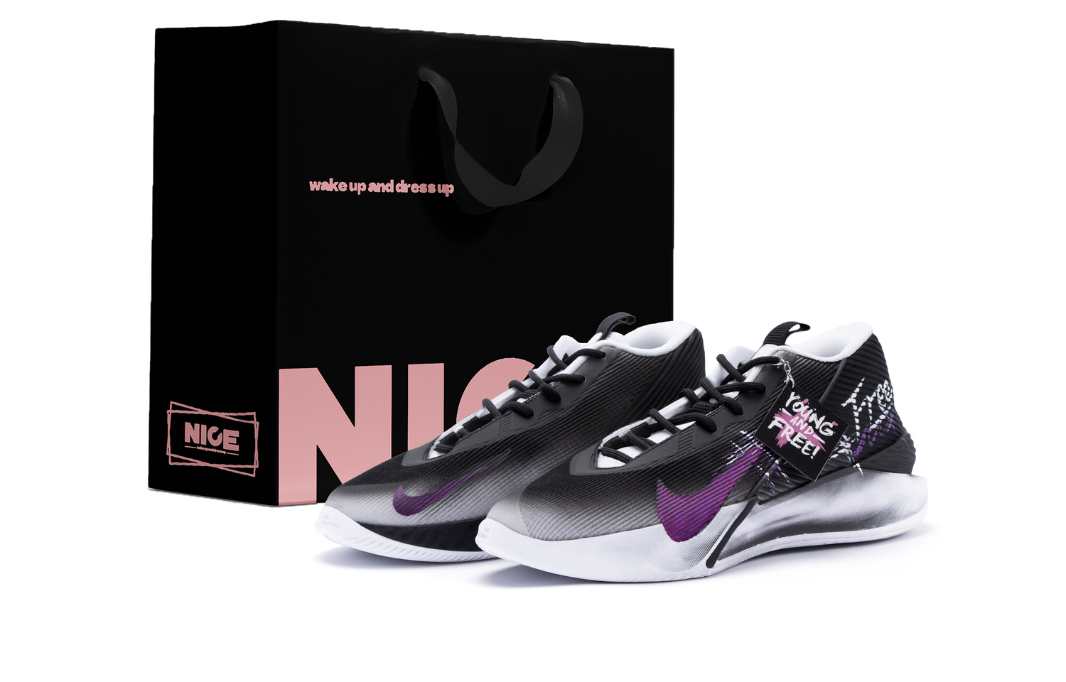 Nike G.T. Jump Academy Mesh Cushioning, износостойкие высокие баскетбольные кроссовки для мужчин, черный серый
Nike G.T. Jump Academy Mesh Cushioning, износостойкие высокие баскетбольные кроссовки для мужчин, черный серый