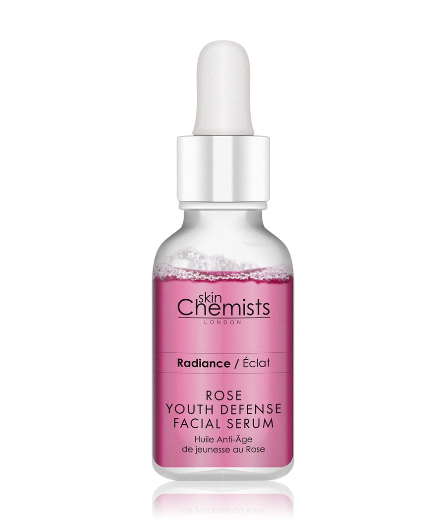 Сыворотка для лица SkinChemists Rose Youth Defence, 15 ml
Сыворотка для лица SkinChemists Rose Youth Defence, 15 ml