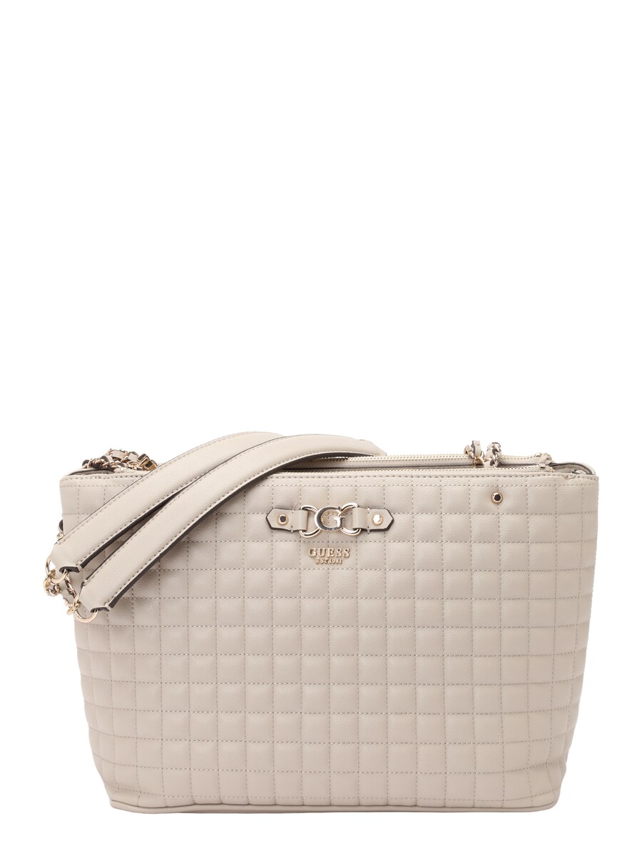 Сумка через плечо GUESS NADIRA STATUS TOTE, Taupe
Сумка через плечо GUESS NADIRA STATUS TOTE, Taupe