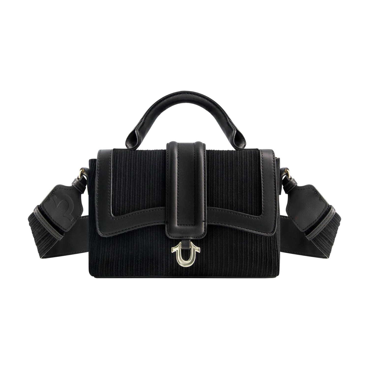 МИНИ-СУМКА True Religion КОРДОРОЙ, черный
МИНИ-СУМКА True Religion КОРДОРОЙ, черный