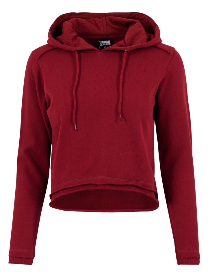 Толстовка Urban Classics, бордовый
Толстовка Urban Classics, бордовый