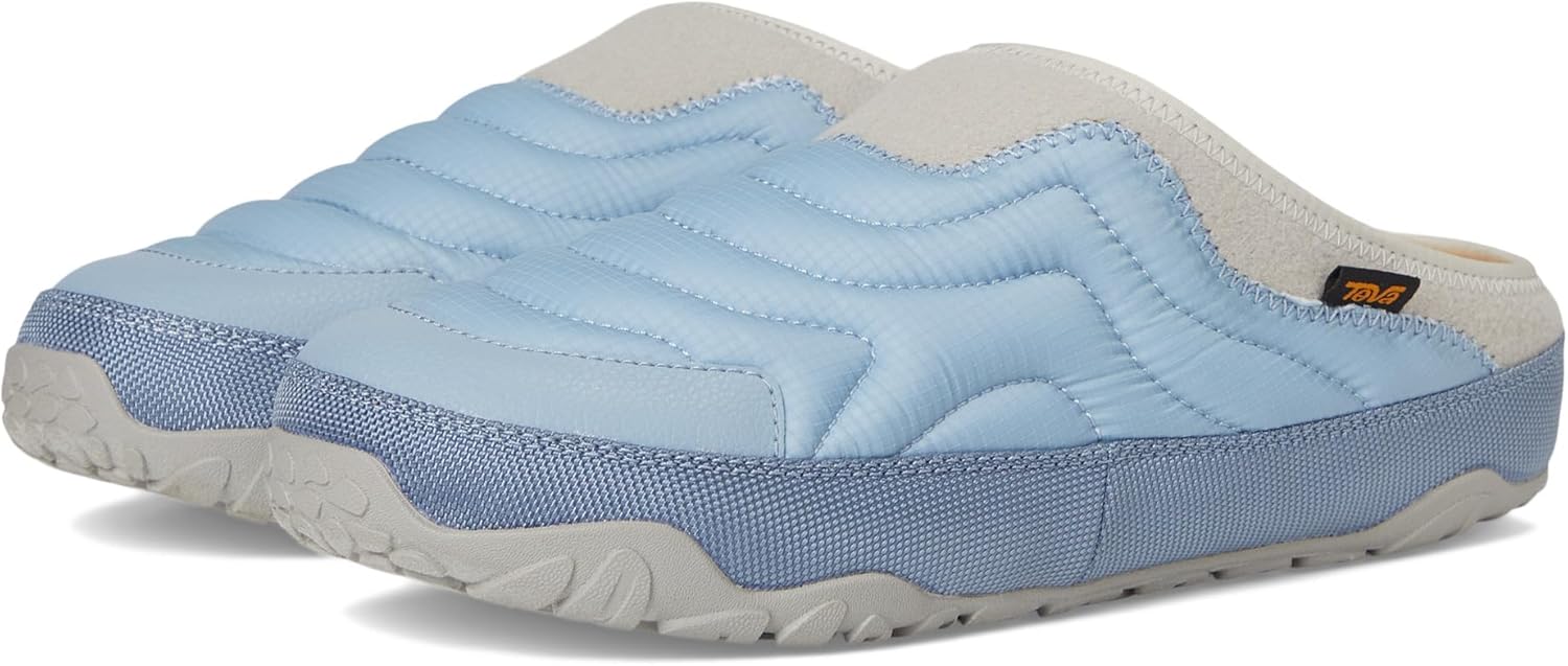 Кроссовки Teva Unix-Adult Reember Terrain, голубой
Кроссовки Teva Unix-Adult Reember Terrain, голубой
