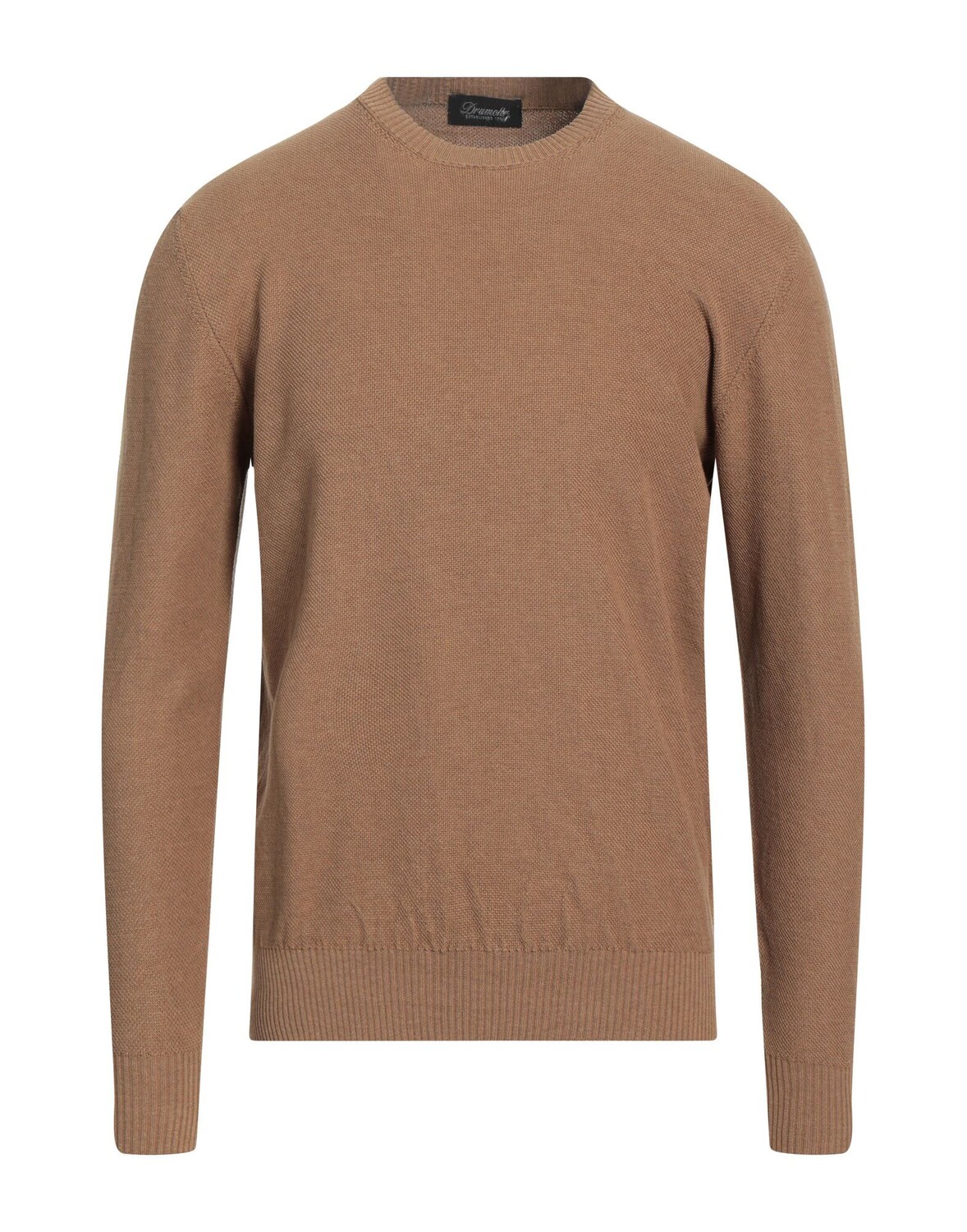 Свитер Drumohr, светло-коричневый
Свитер Drumohr, светло-коричневый