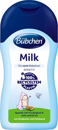 Молочко для тела Bübchen Care, 200 ml
Молочко для тела Bübchen Care, 200 ml