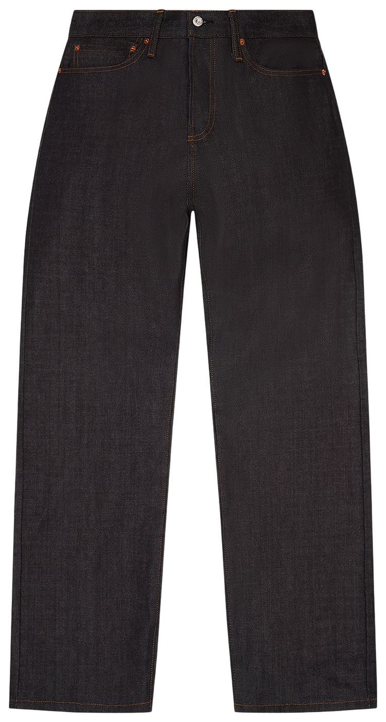 Джинсовые брюки Denim Tears Baggy Denim Pant, синий
Джинсовые брюки Denim Tears Baggy Denim Pant, синий