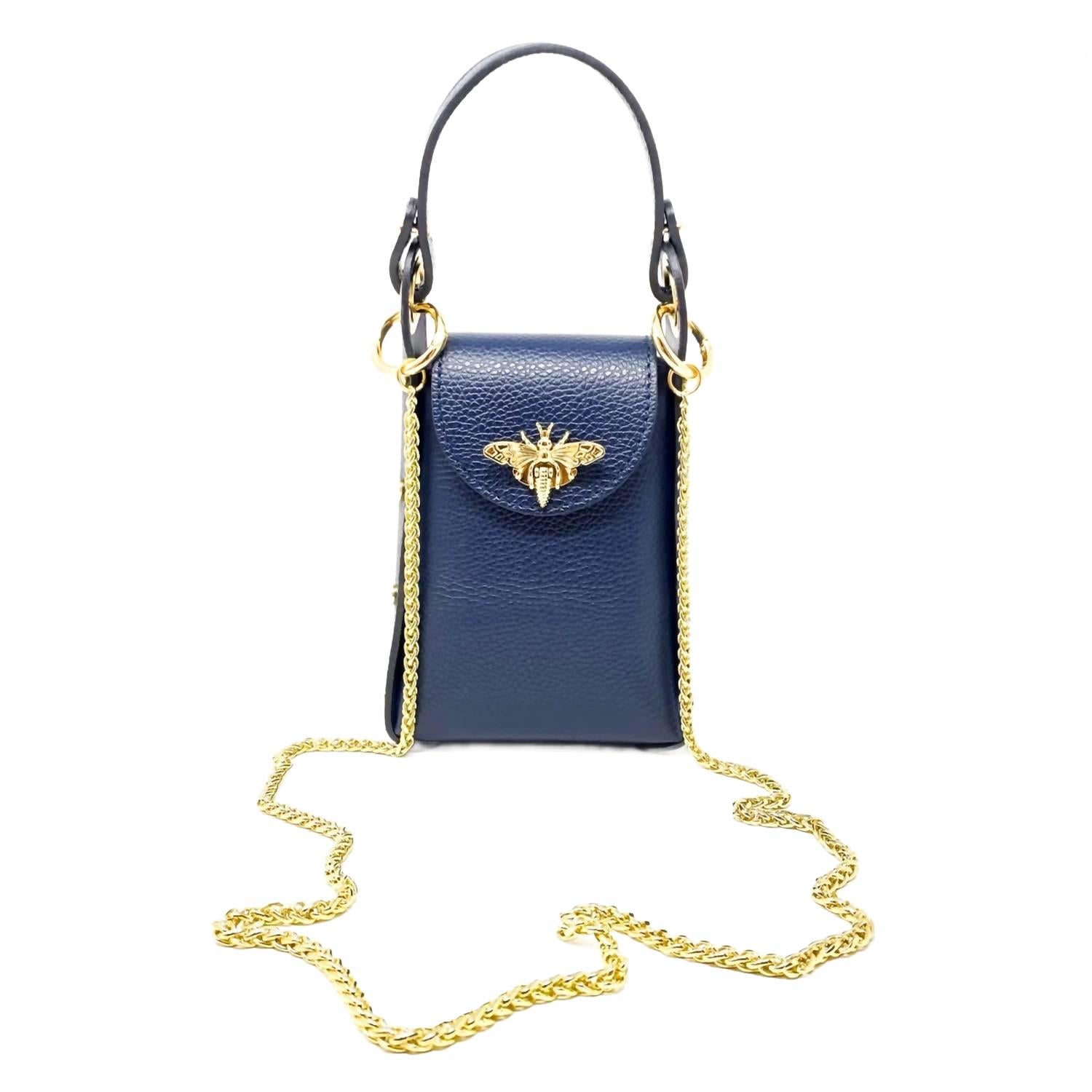 Сумка Meaux в синем цвете German Fuentes
Сумка Meaux в синем цвете German Fuentes