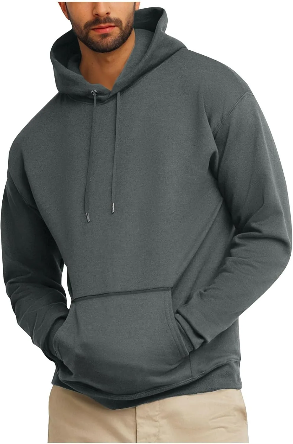 Толстовка мужская Sherpa Fleece с капюшоном
Толстовка мужская Sherpa Fleece с капюшоном